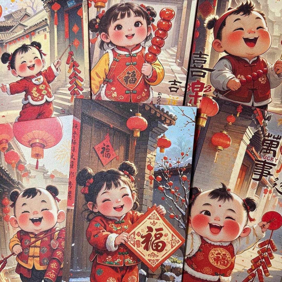 阳阳礼物君