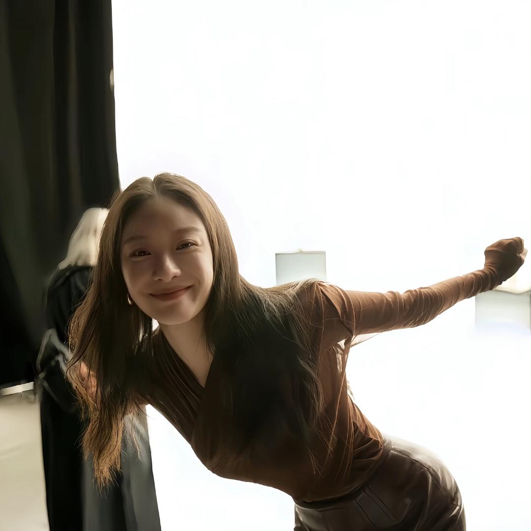 五月‍