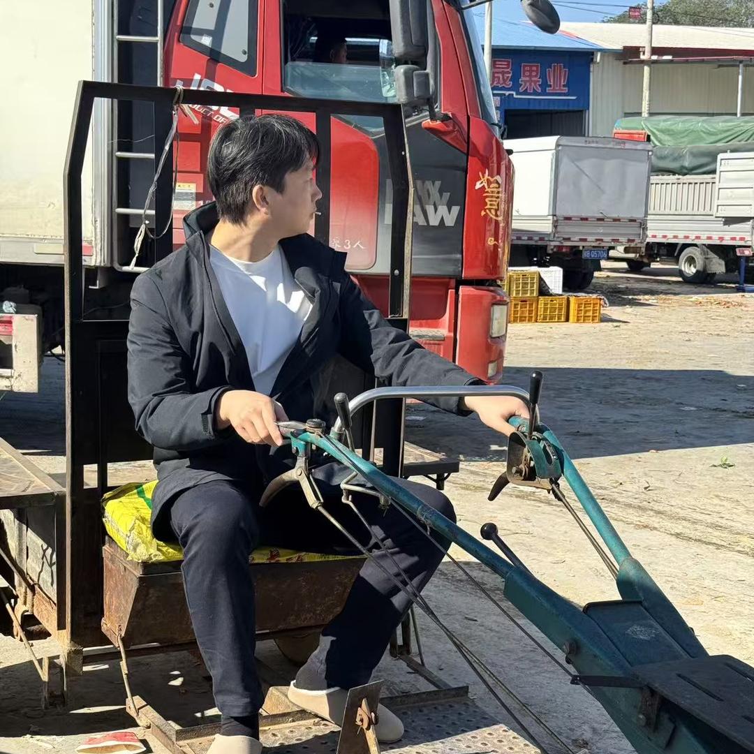 阿毛的兼优严选柑橘