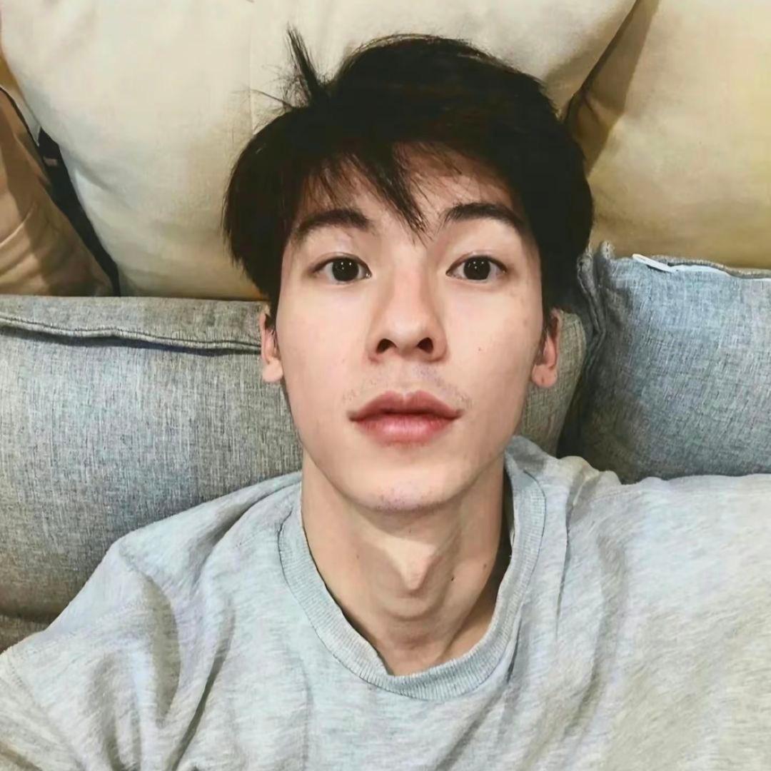 @为色