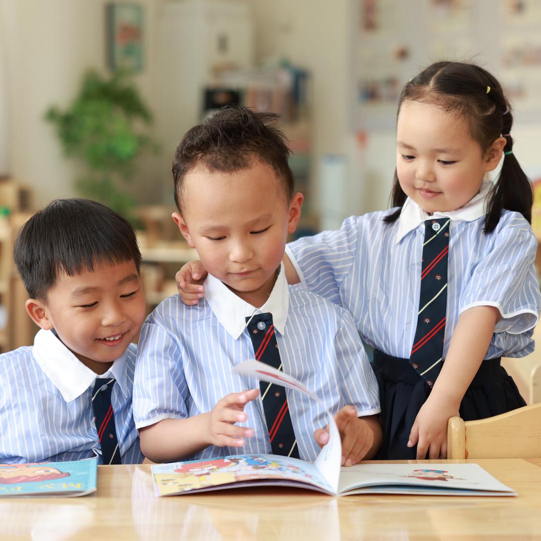 小满同学（二年级）