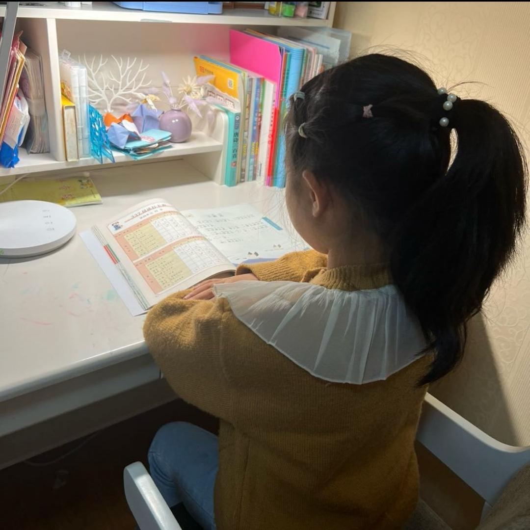 陪读的宣妈