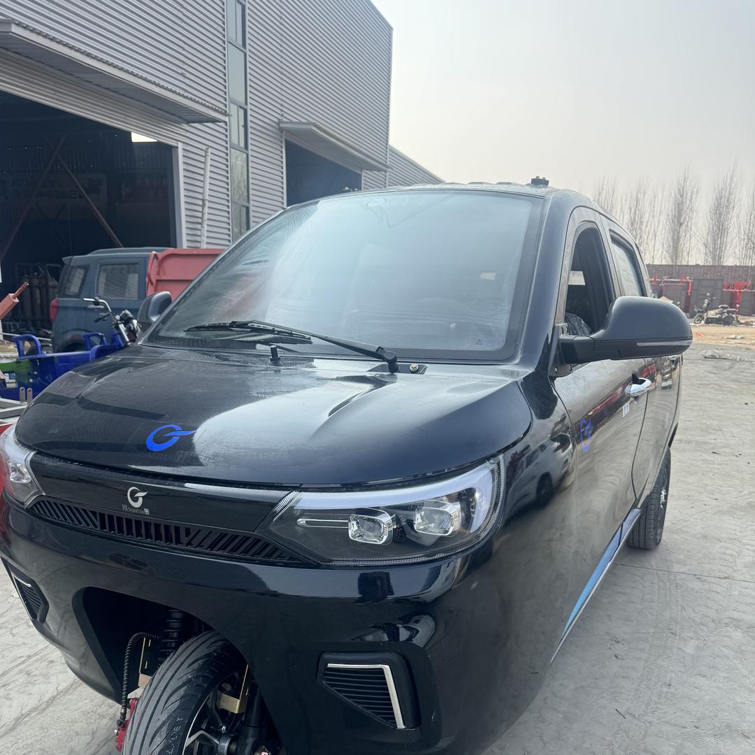 小松三轮车