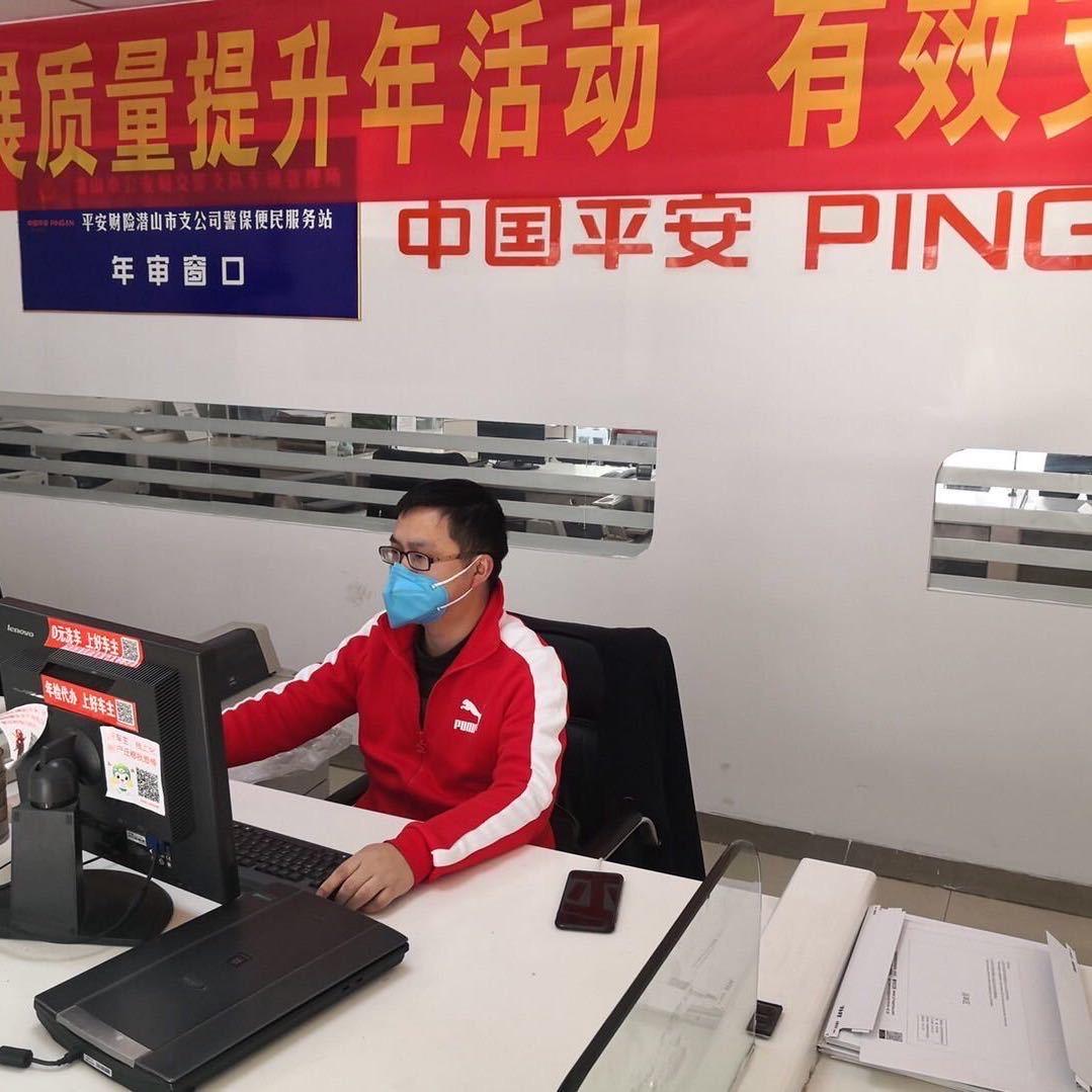 平安保险叶专家