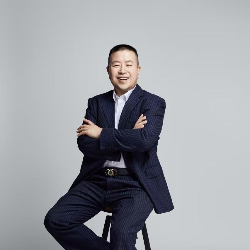 沉香源头产业李会长