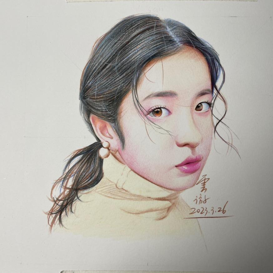 艺叶子