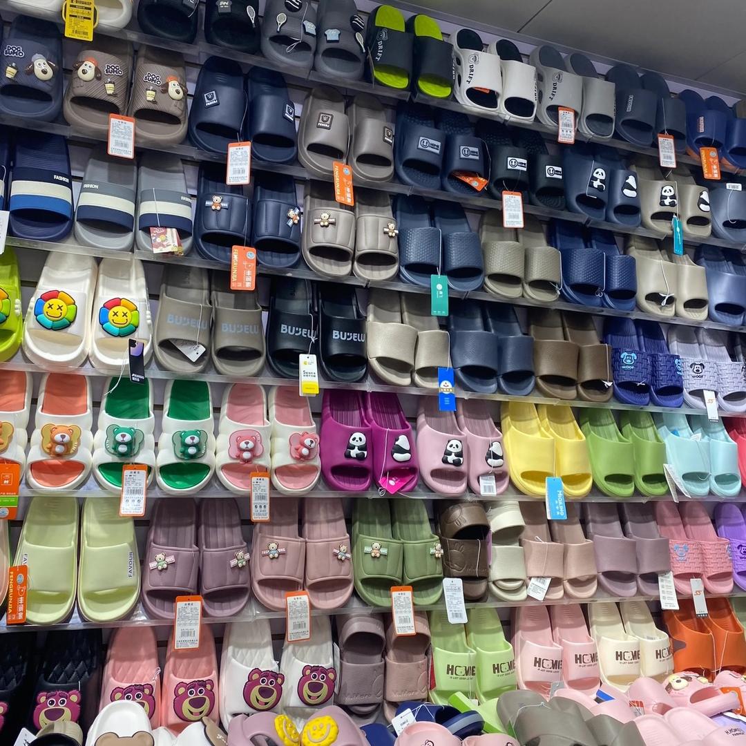 拖鞋工厂源头批发