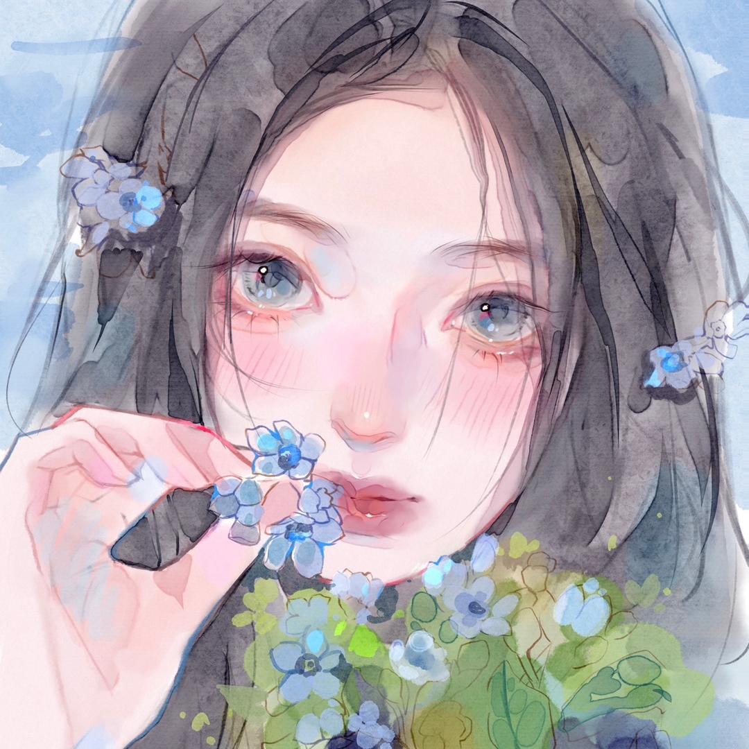 阿花呀