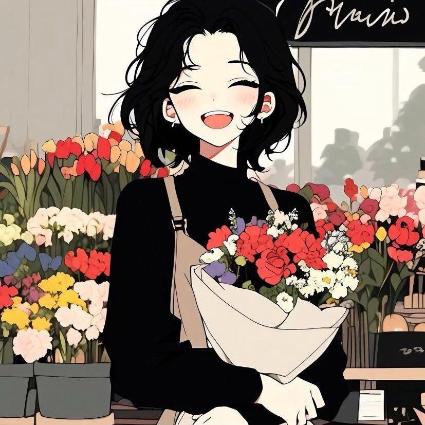 花艺师——小彭💐