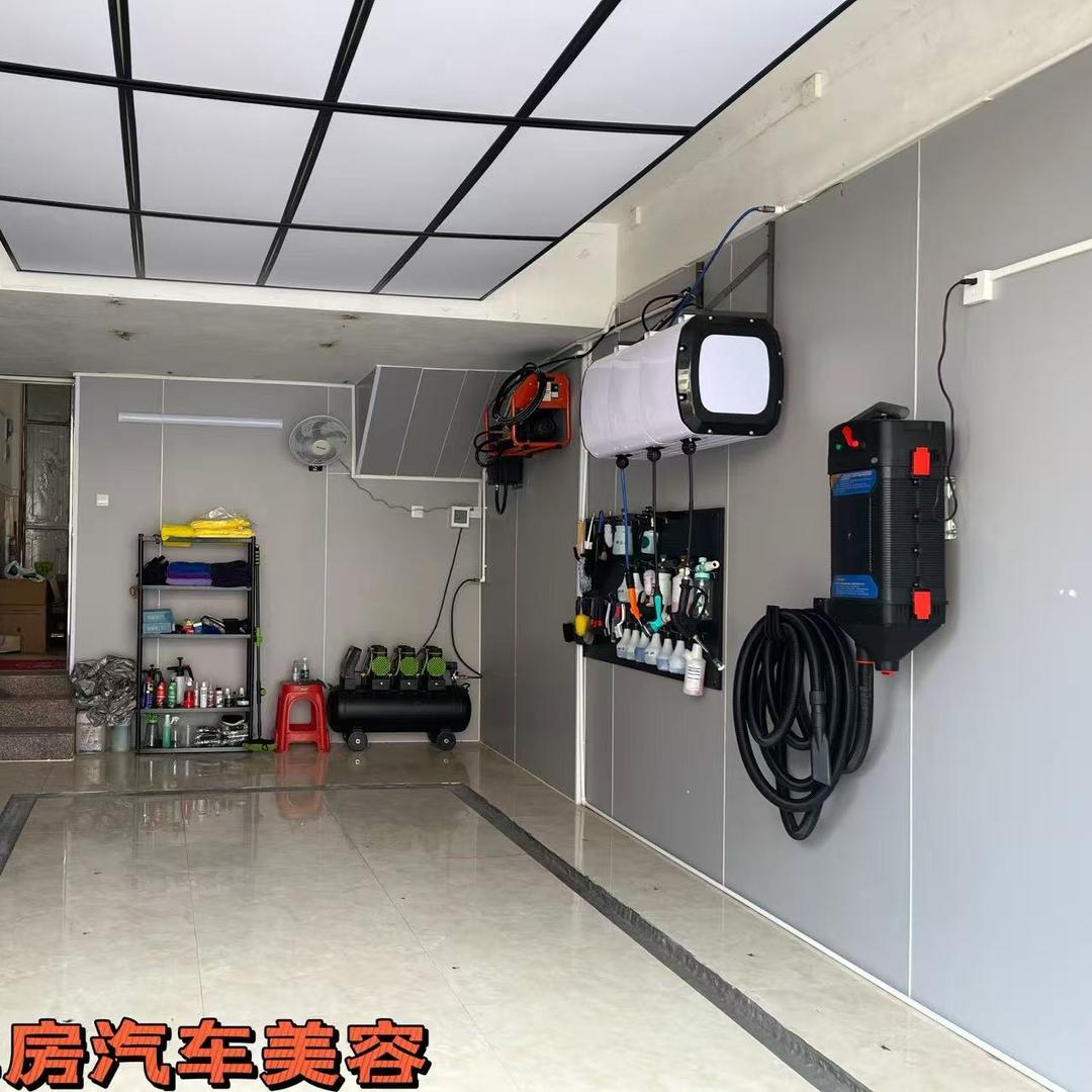 （黄桥）绵羊洗车房