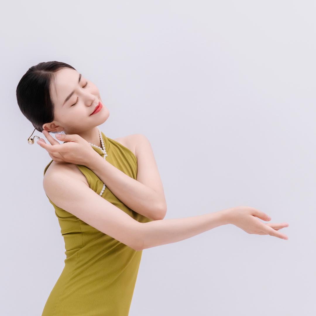 泸州青蓝中国舞姚姚老师