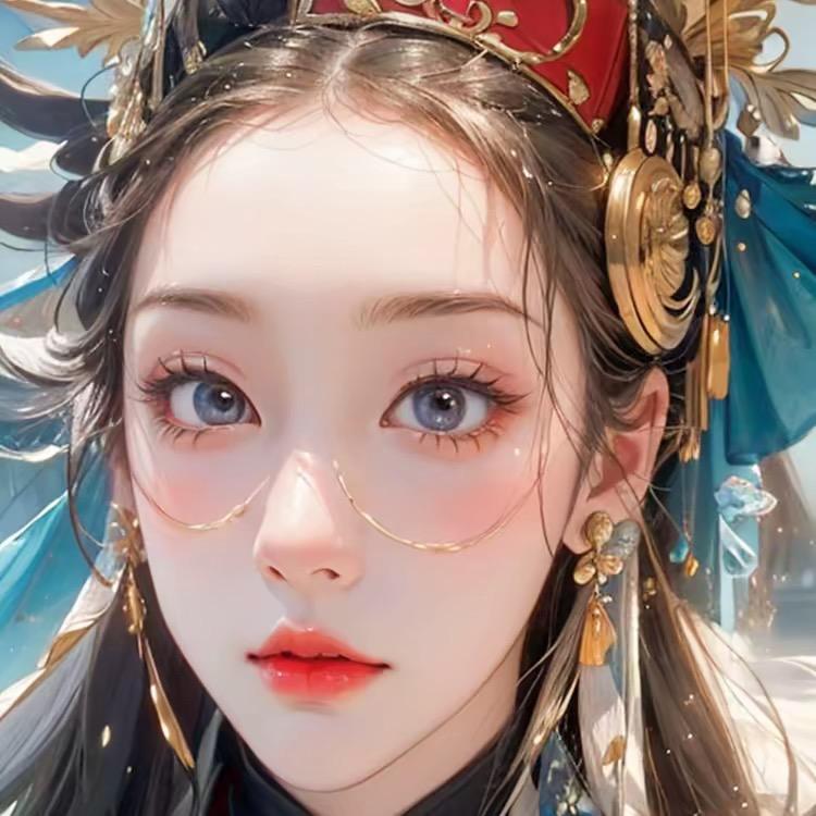 祁凡尘的弟弟头像