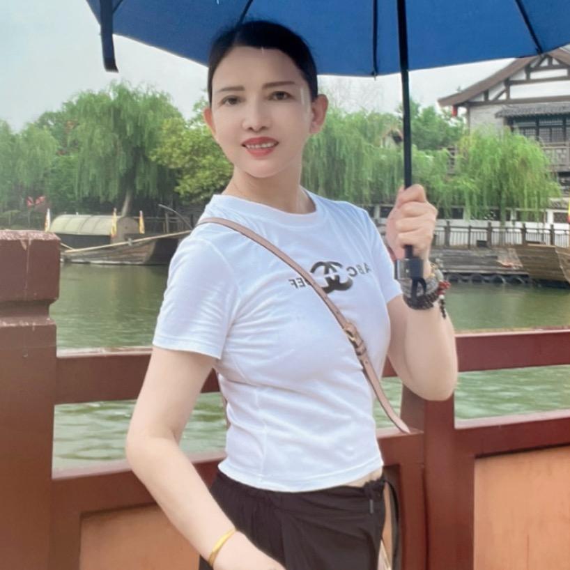 小婵娟（清澈）