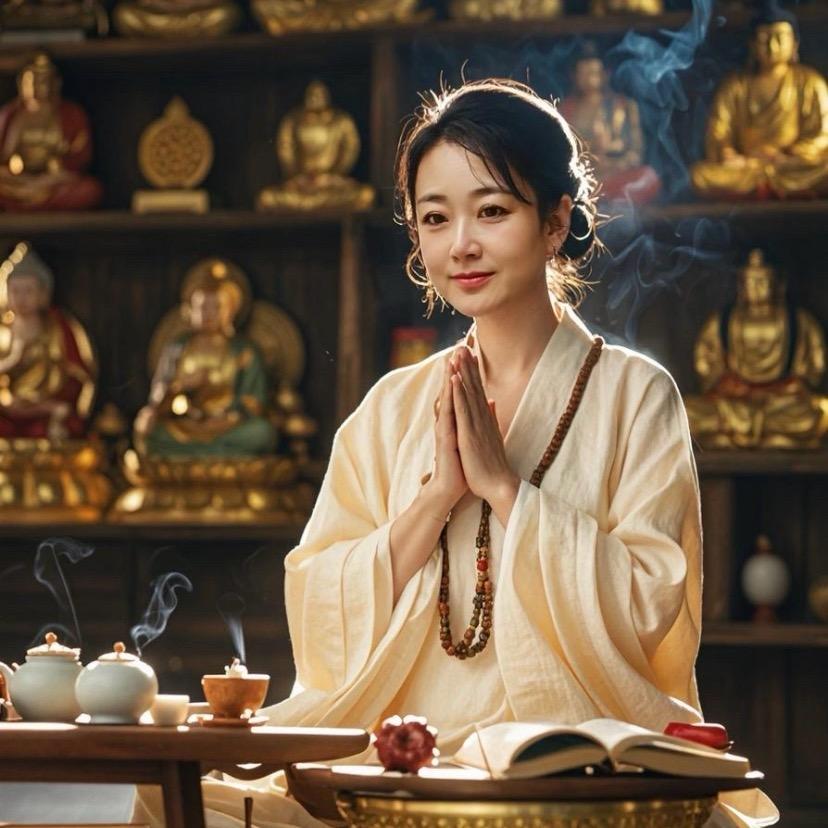 卍心清若尘卍