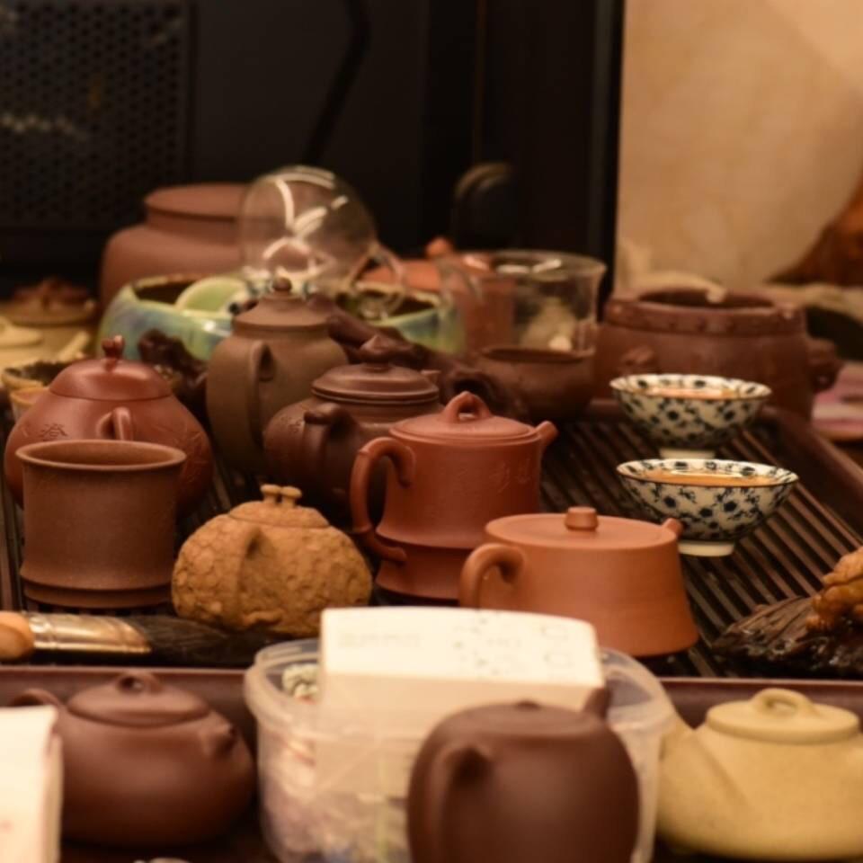 嘉木英(砂觅客茶具)
