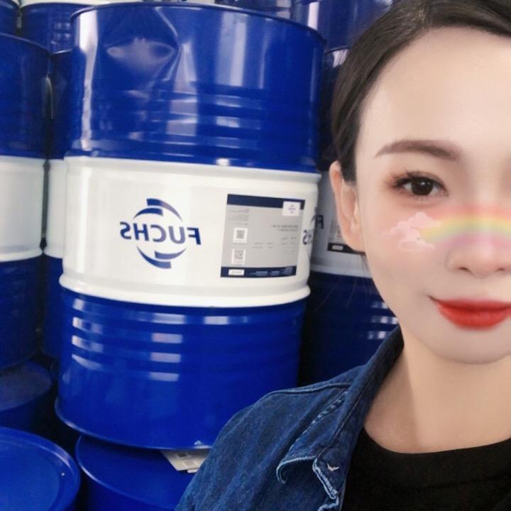 卖工业油的小姐姐（回关）