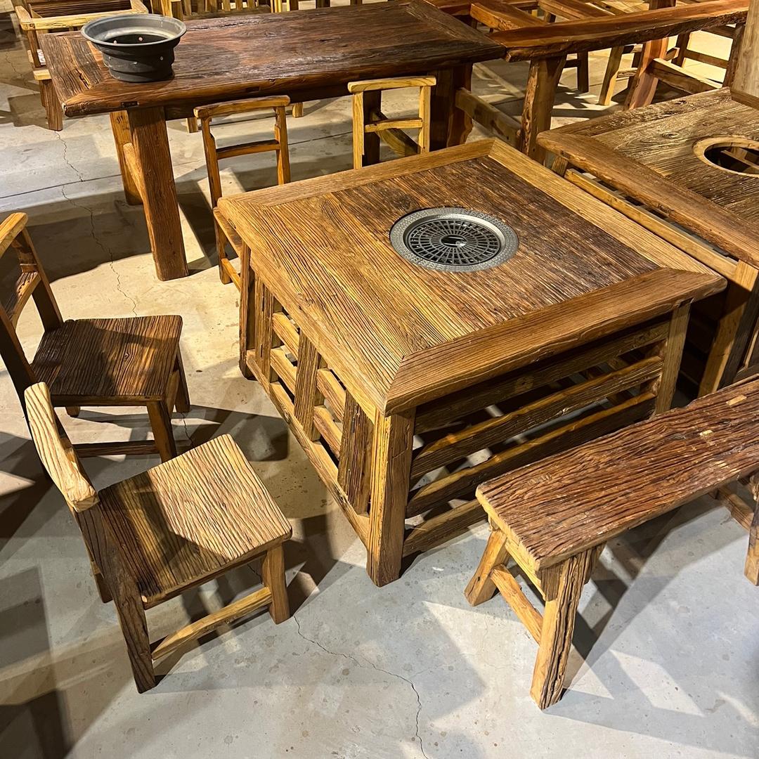 老榆木家具店
