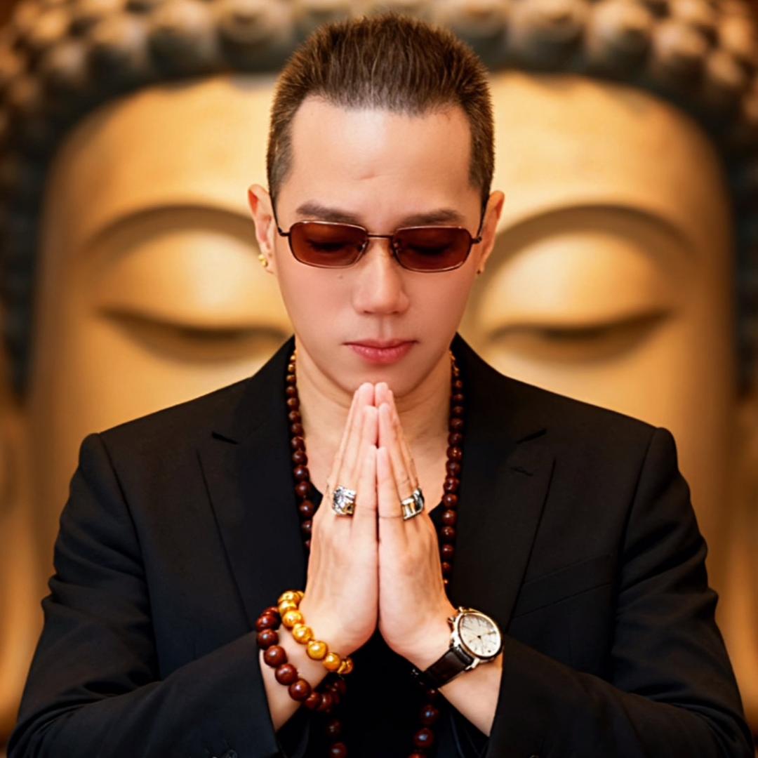 陈家四爷～（Andy）