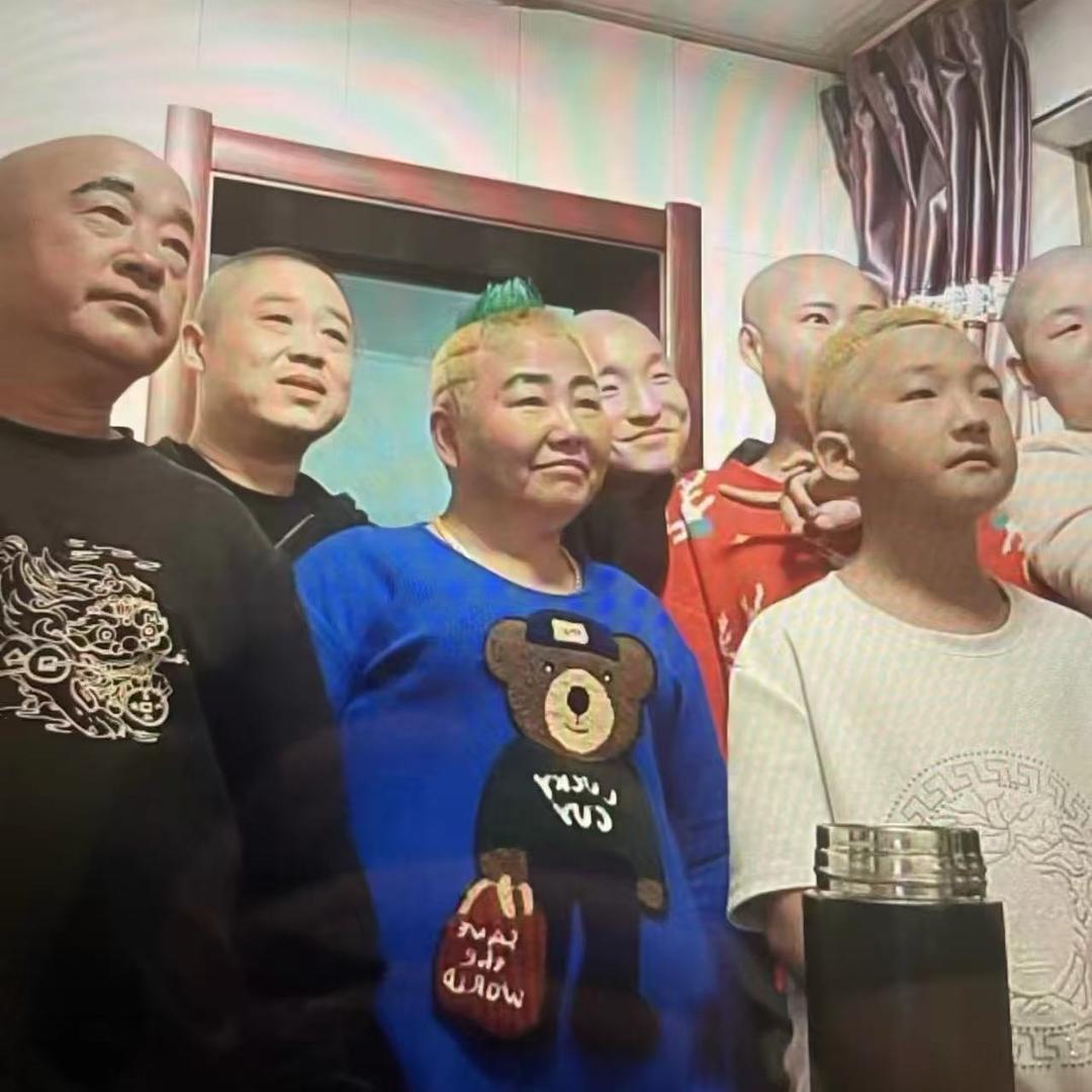 狗胜一家故事会