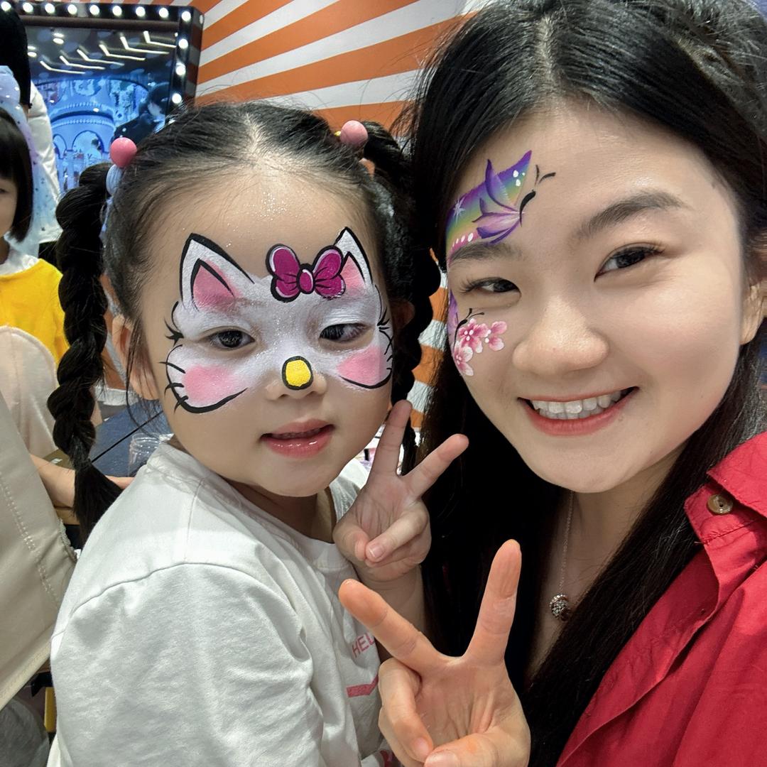 清清彩绘师日记