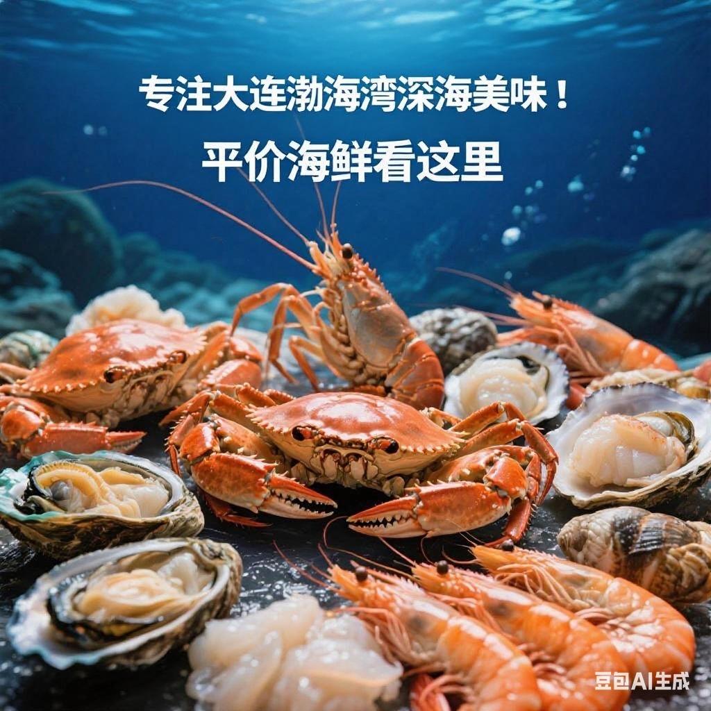 渤海湾海鲜精选