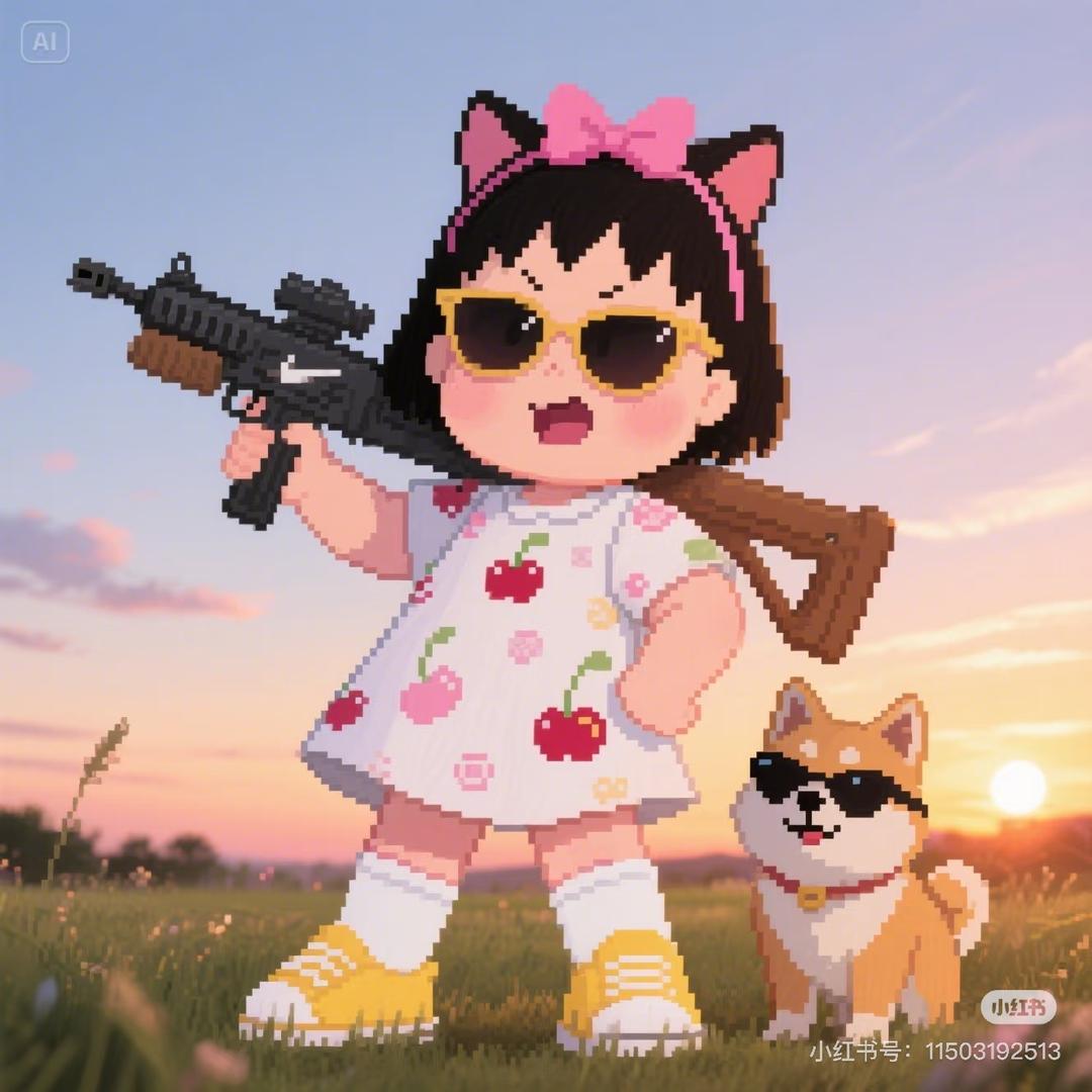 樱桃小丸犊子🍒