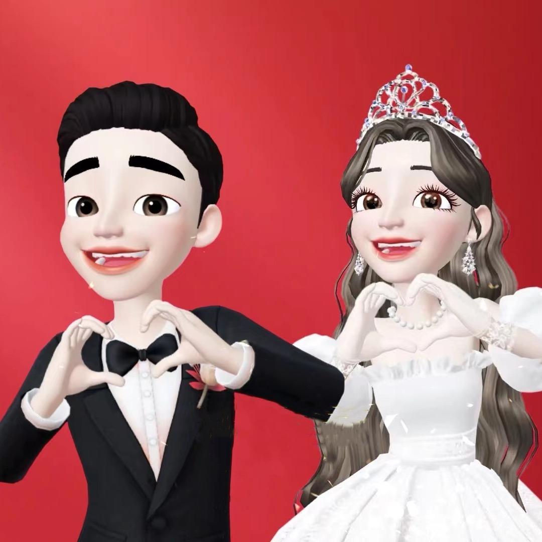 崽崽婚礼视频请柬制作