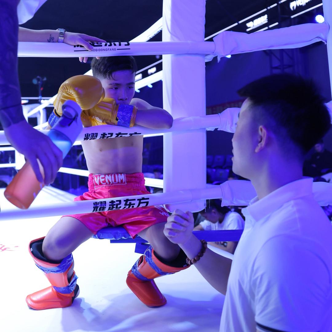 浩男武道+井子马龙🥊