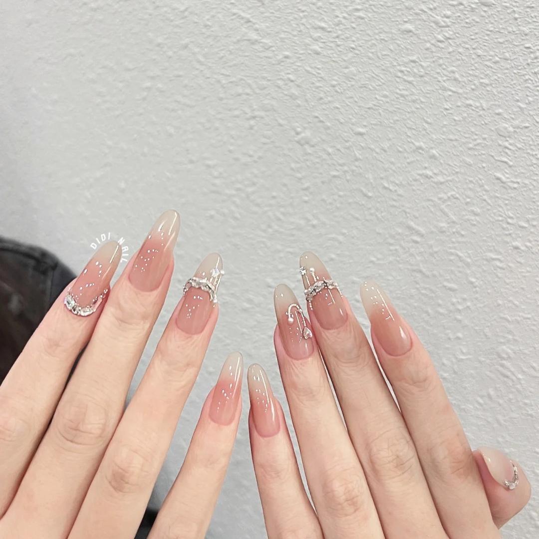 悦颜社美甲