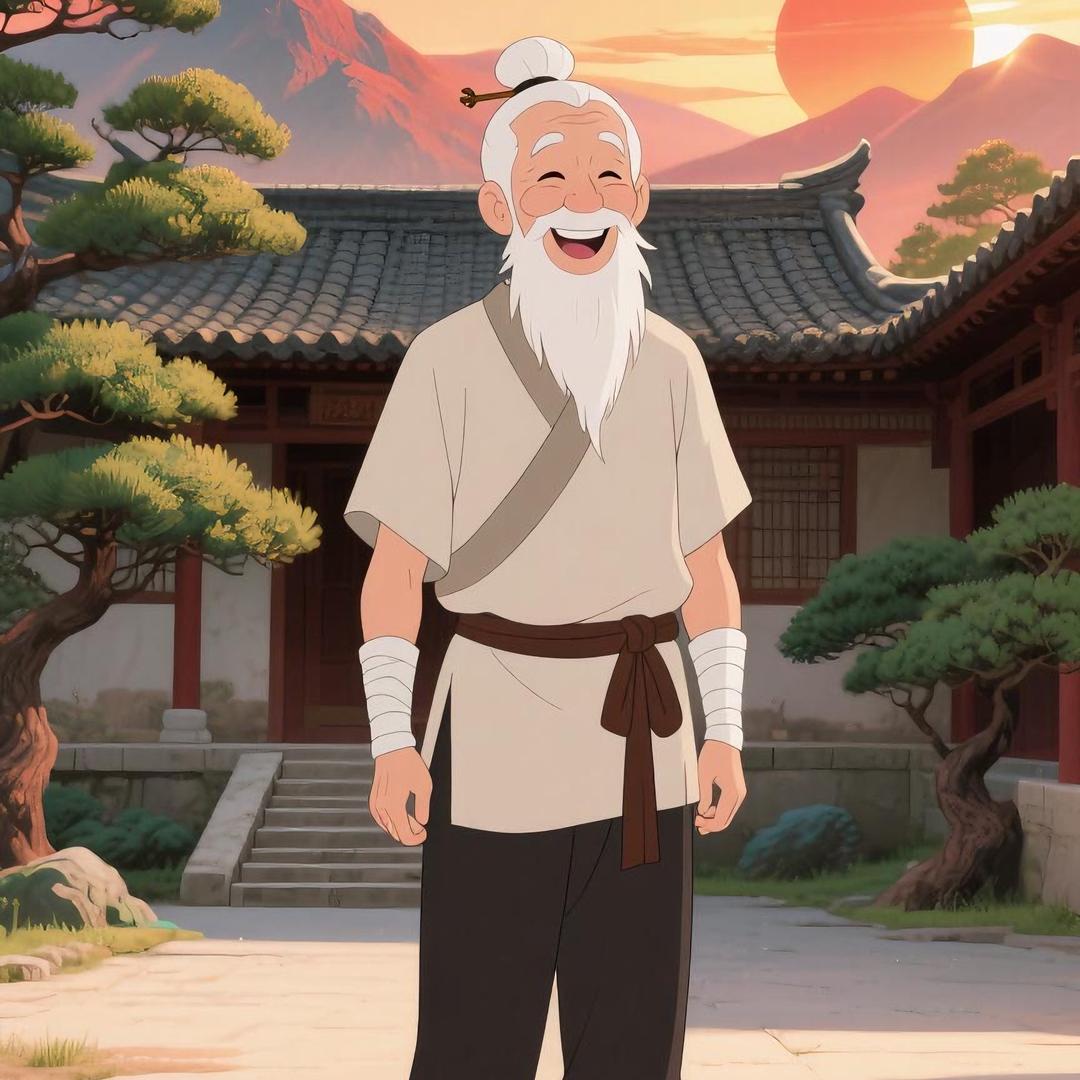 中式养生运动（已瘦30斤）