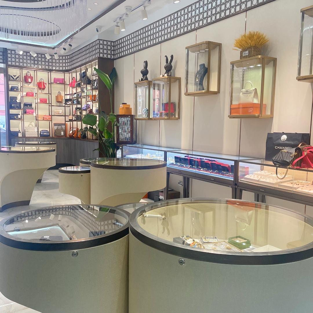鑫瑞盛黄金（睢宁店）