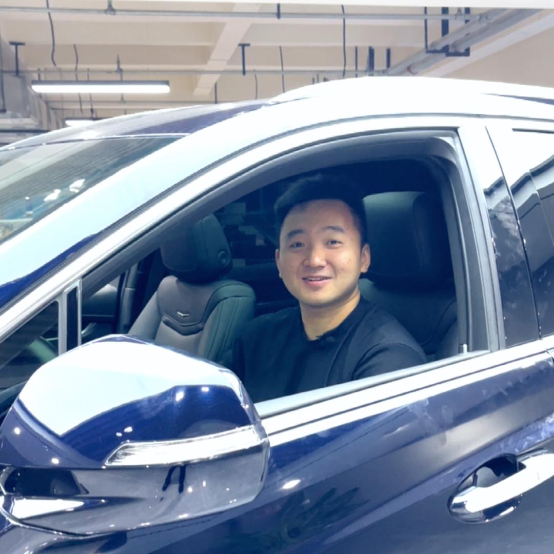 成都小何说车（小舅子）
