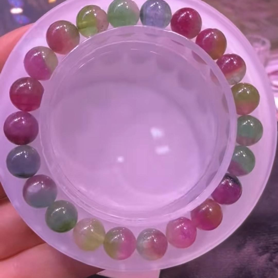 辰玺原创水晶手串