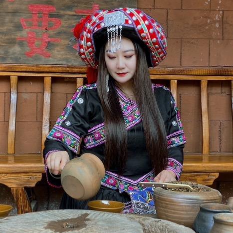 晓田的茶