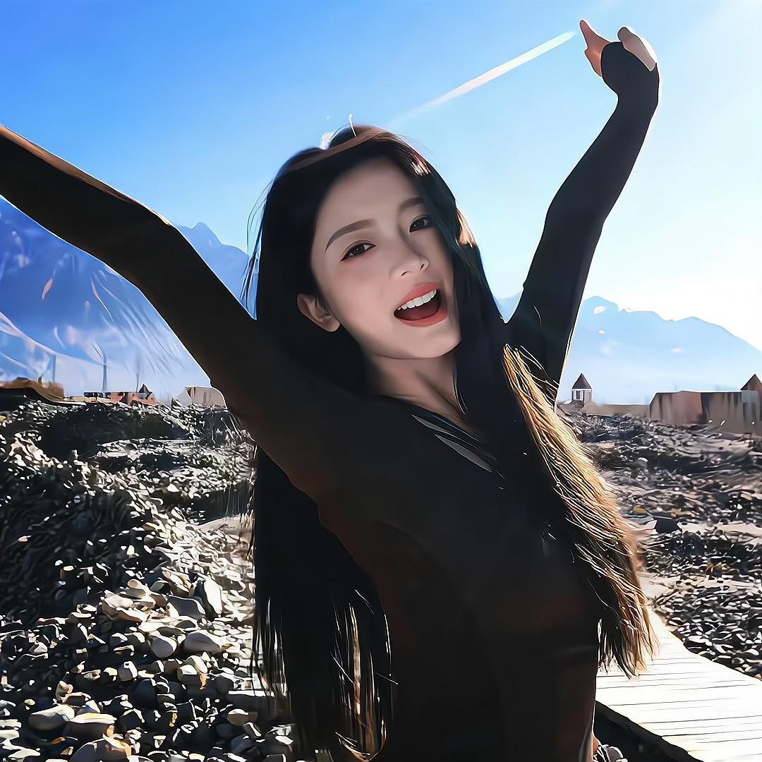 温柔女孩阿丽丽