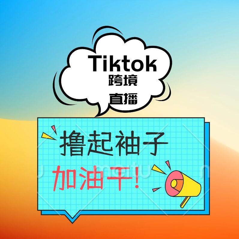 华贸跨境（TK橱窗带货）