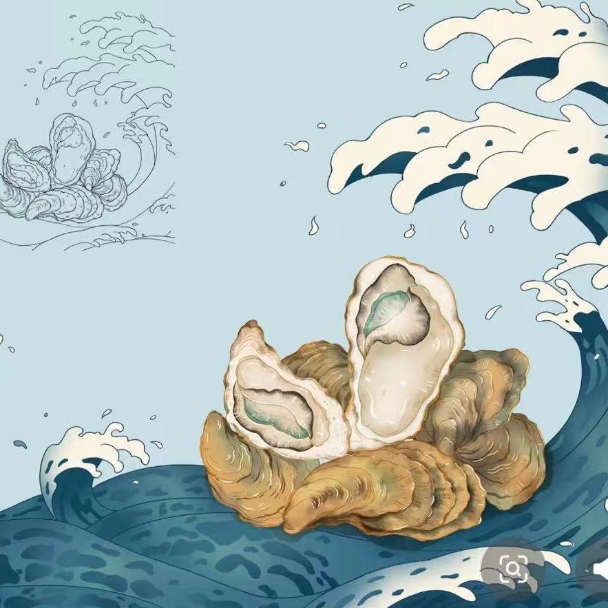 啊水泉州小海蛎