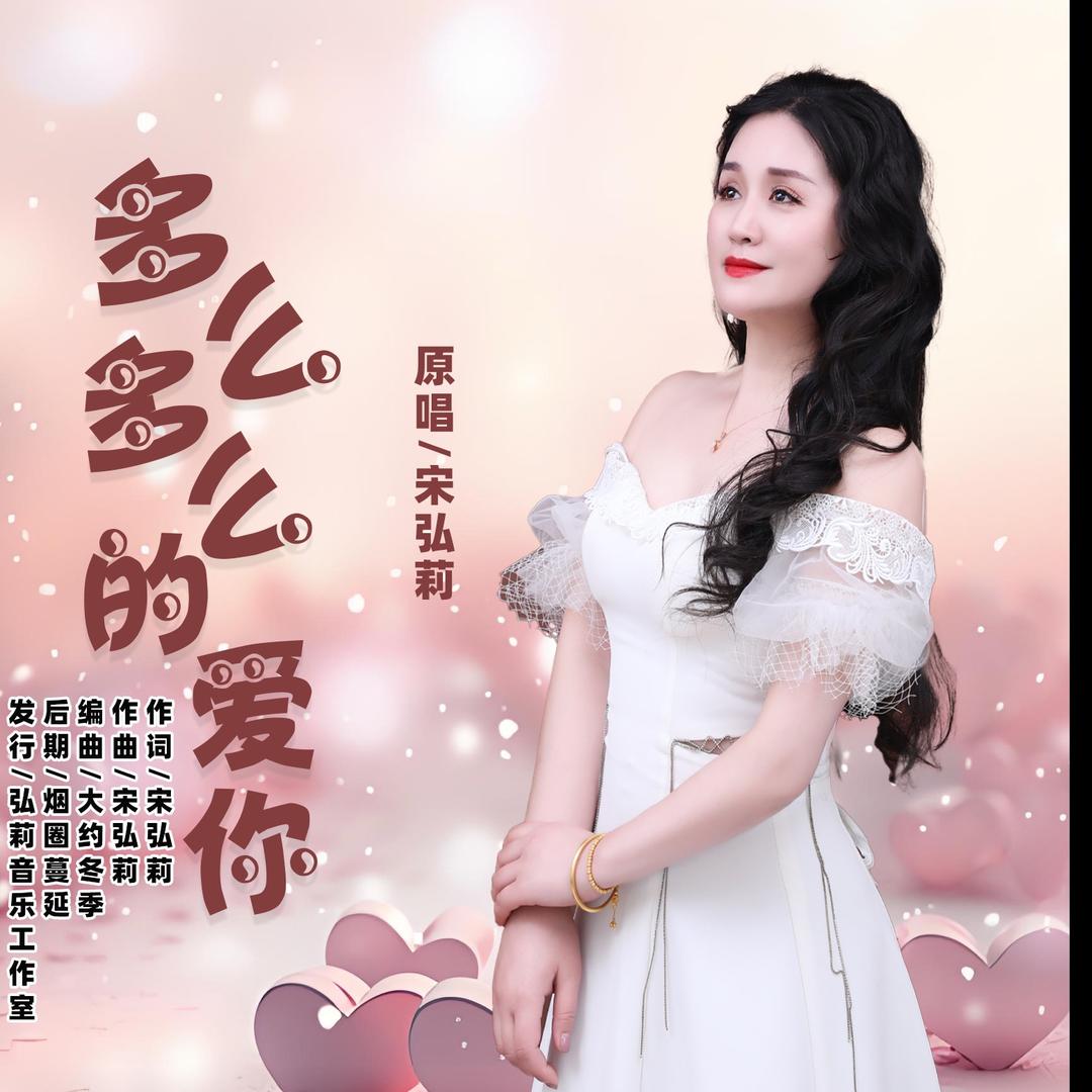 宋弘莉民歌❤️🎙️