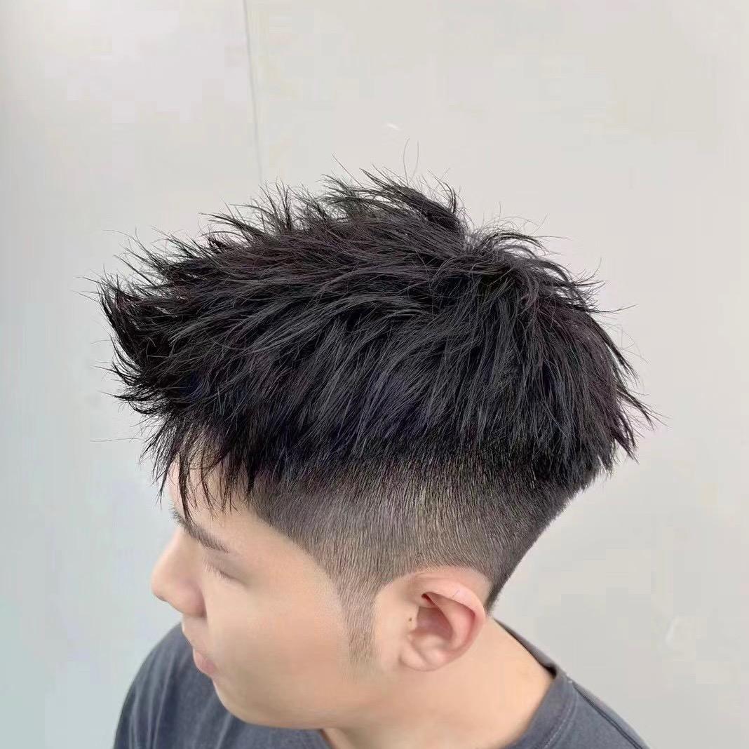 成县沐色美发店