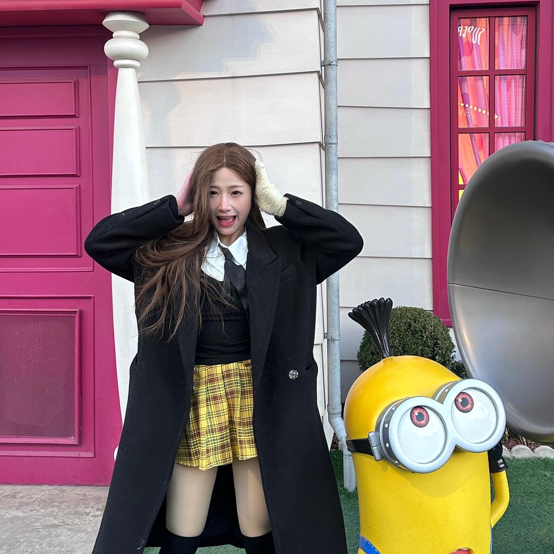 豆腐妹日常分享