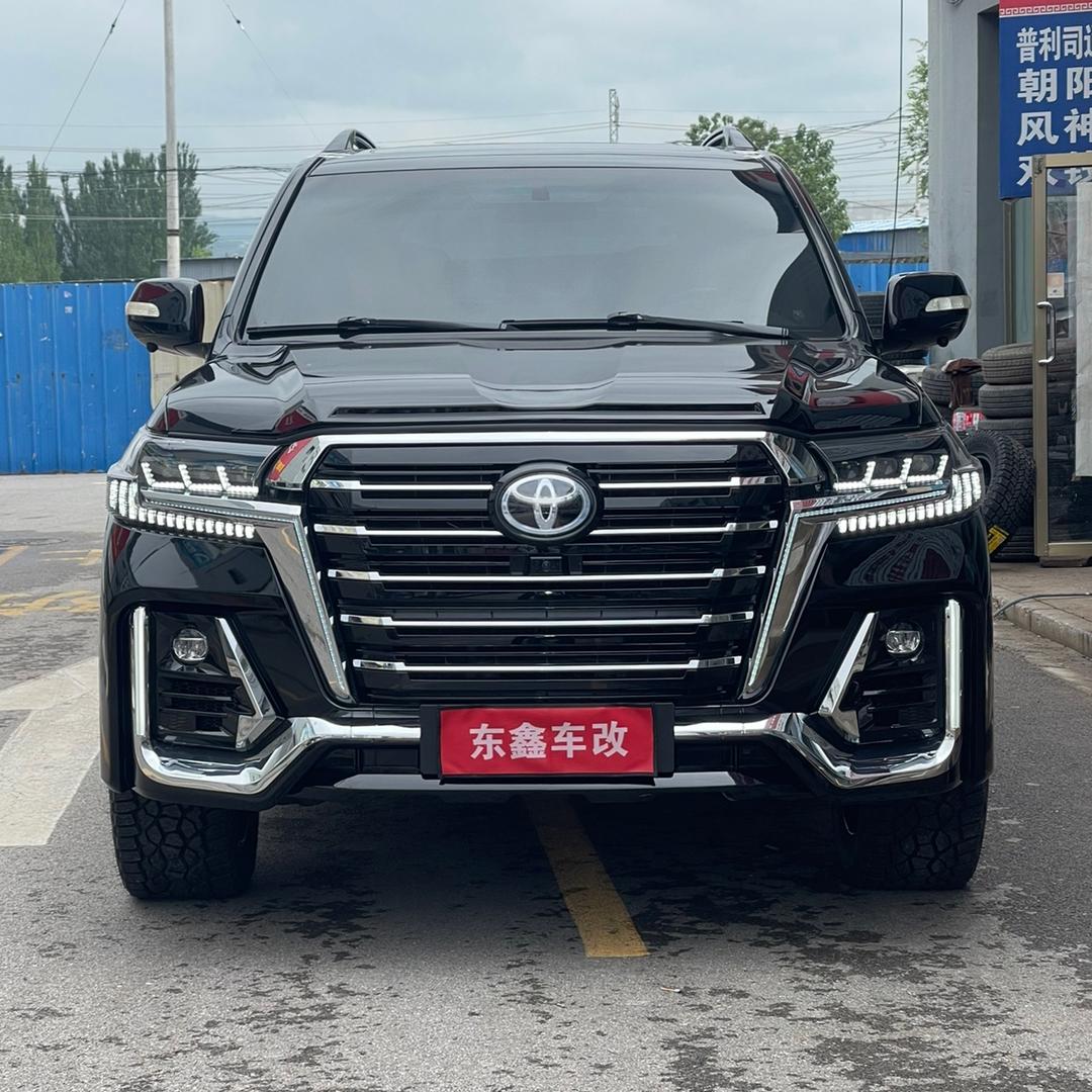 东鑫车改