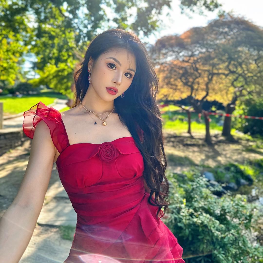 中意夫妇米灿在在宜宾🇮🇹🇨🇳