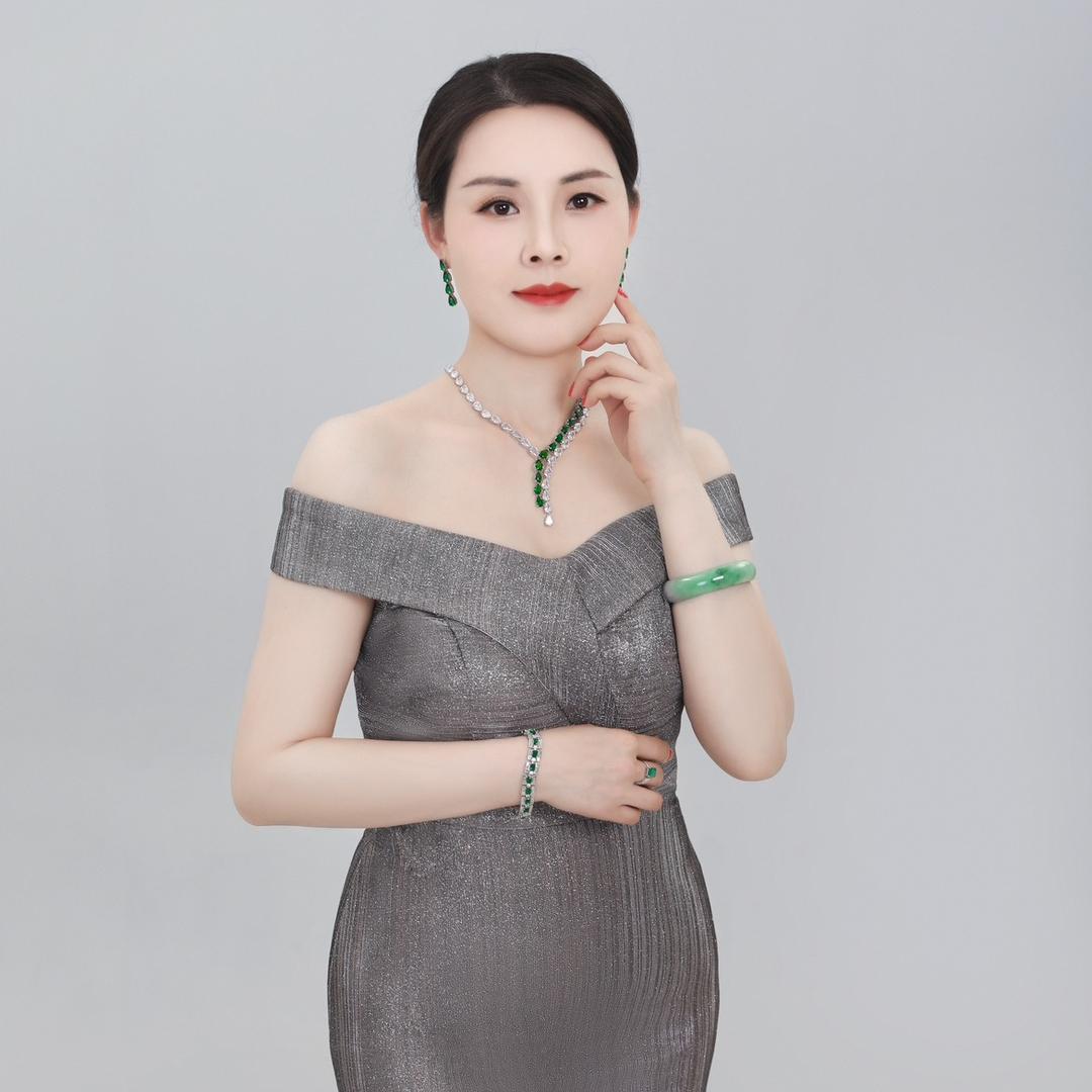 丽玉翡翡