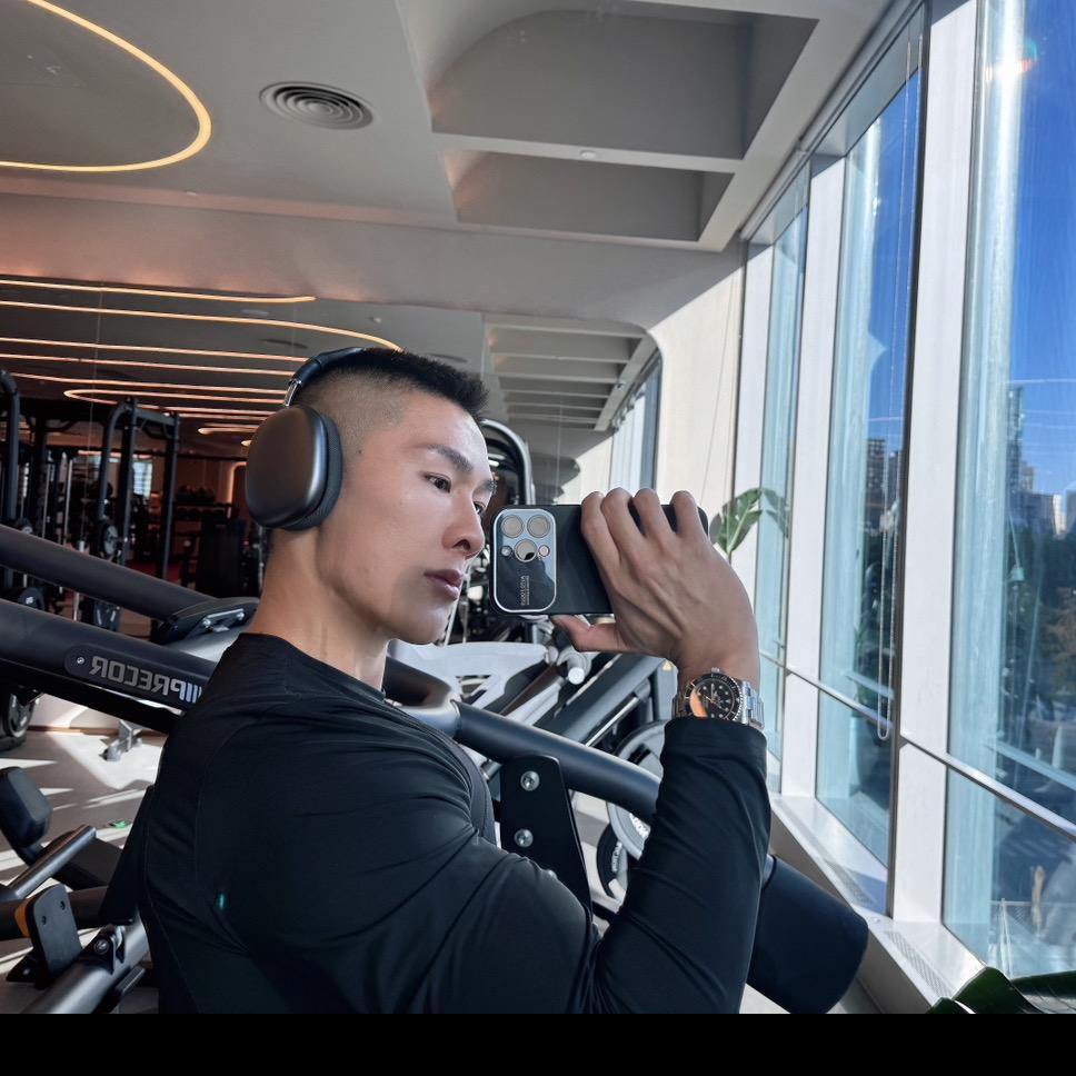 我是小黑