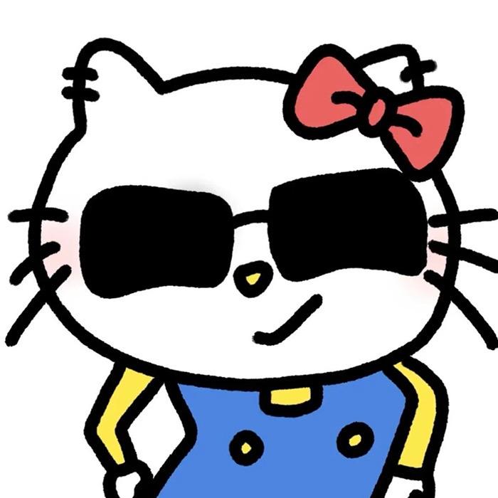 Hello Kitty也很酷