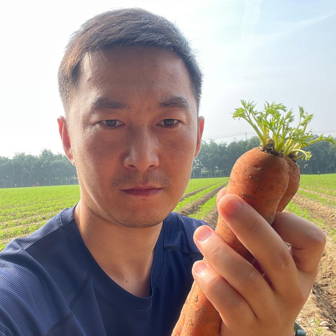 阿旺田间有机菜园