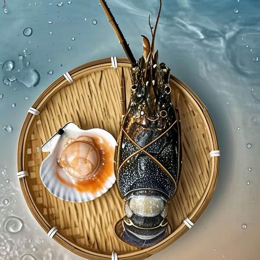 永鸿进口海鲜店
