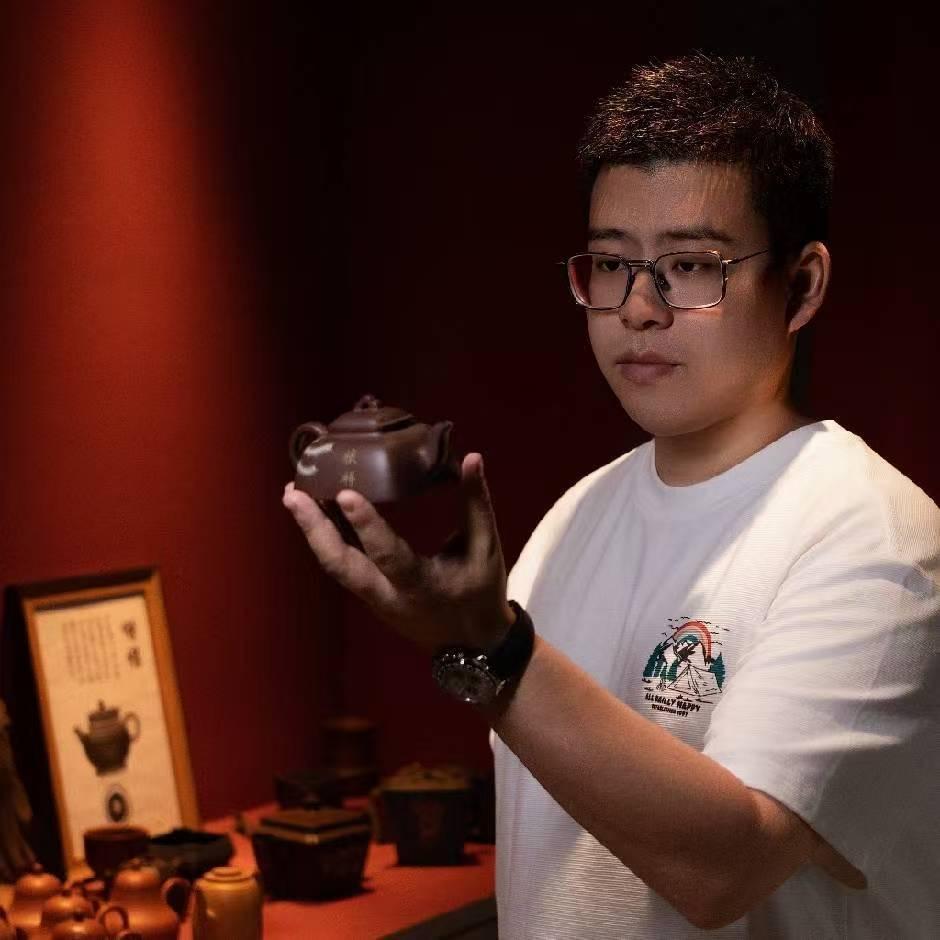 专专的紫砂店铺