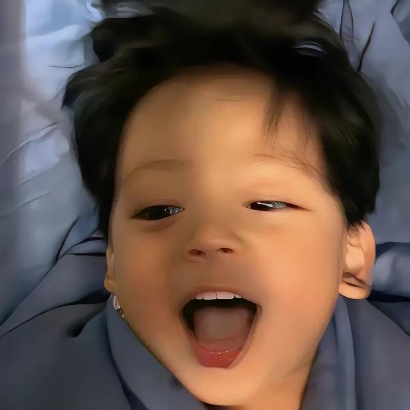 我是帅气男孩