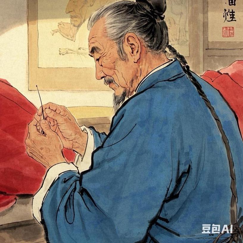 四季养生说@抖音